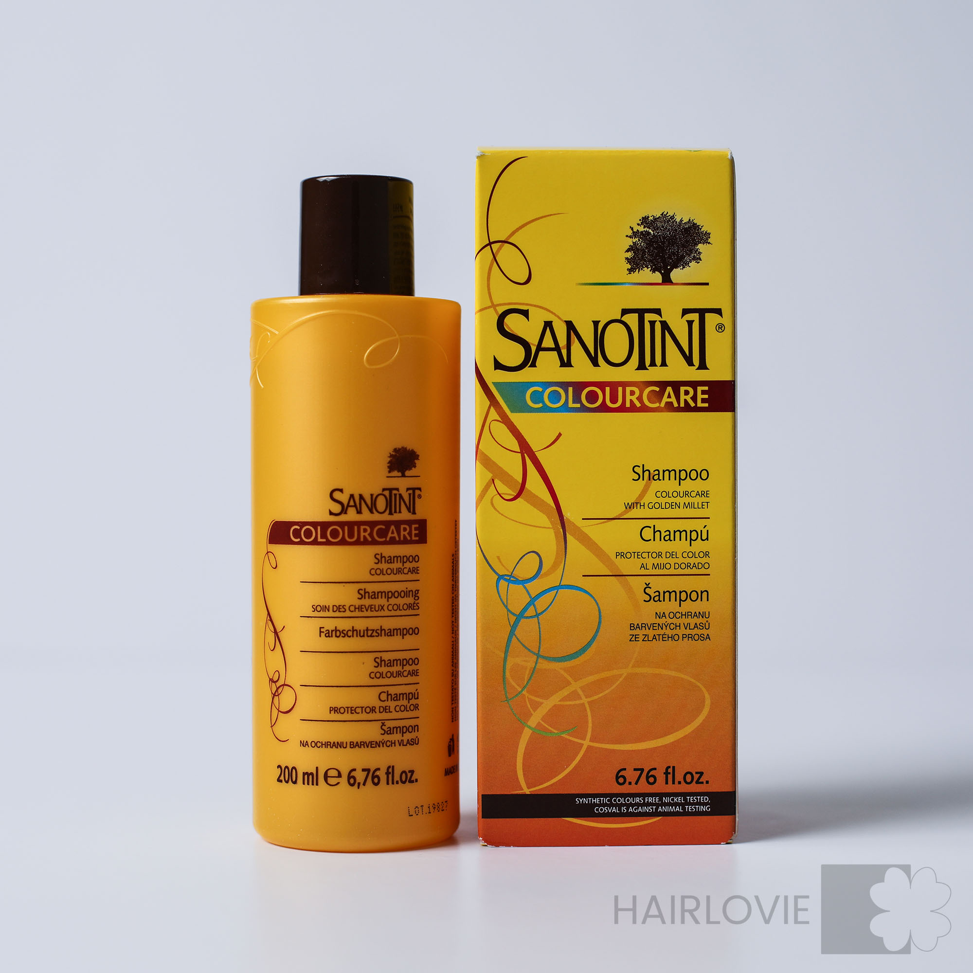 Sanotint Colourcare Shampoo
