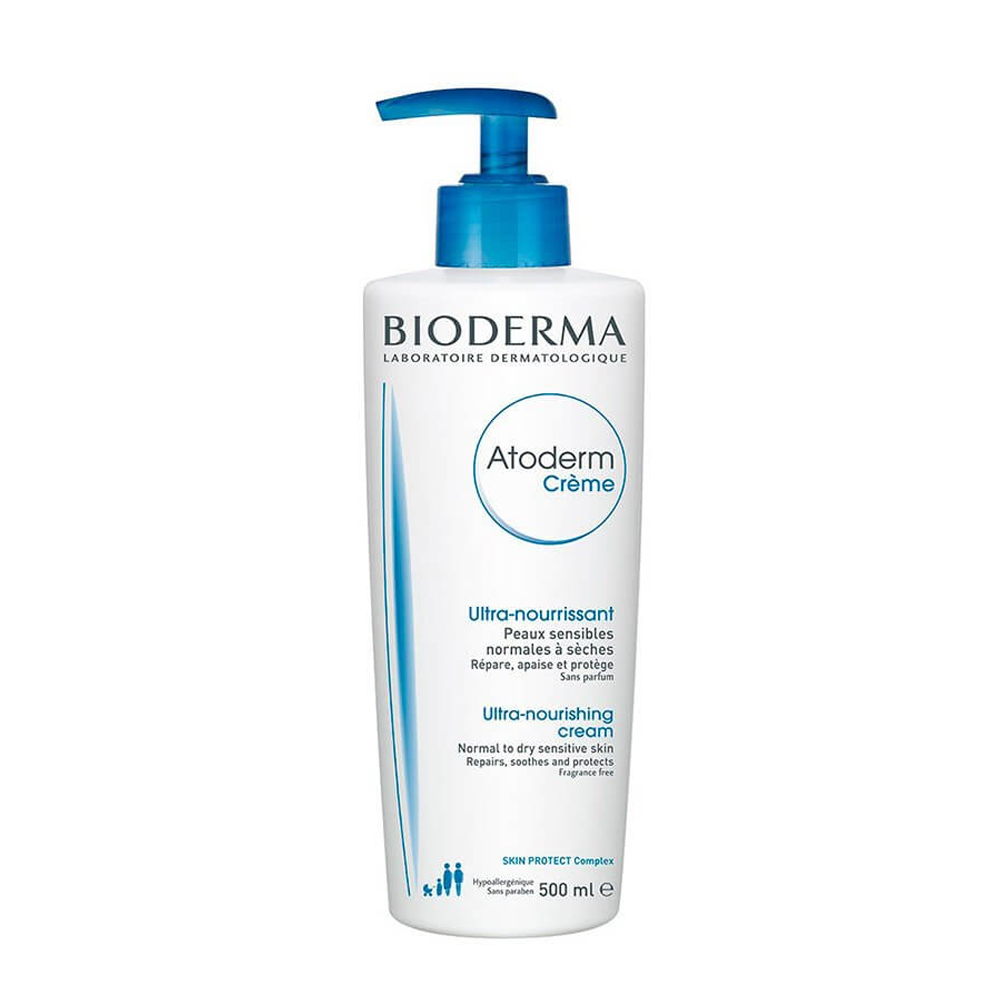 Bioderma Atoderm Ultra-Nourishing Cream 500ml