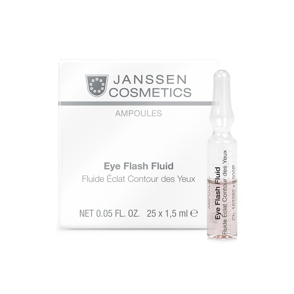 Janssen Cosmetics Eye Flash Fluid x1 - 1.5mL