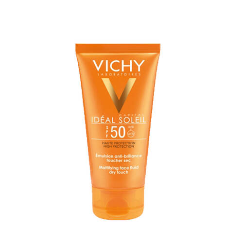 VICHY CAPITAL IDEAL SOLEIL SPF50 DRY TOUCH