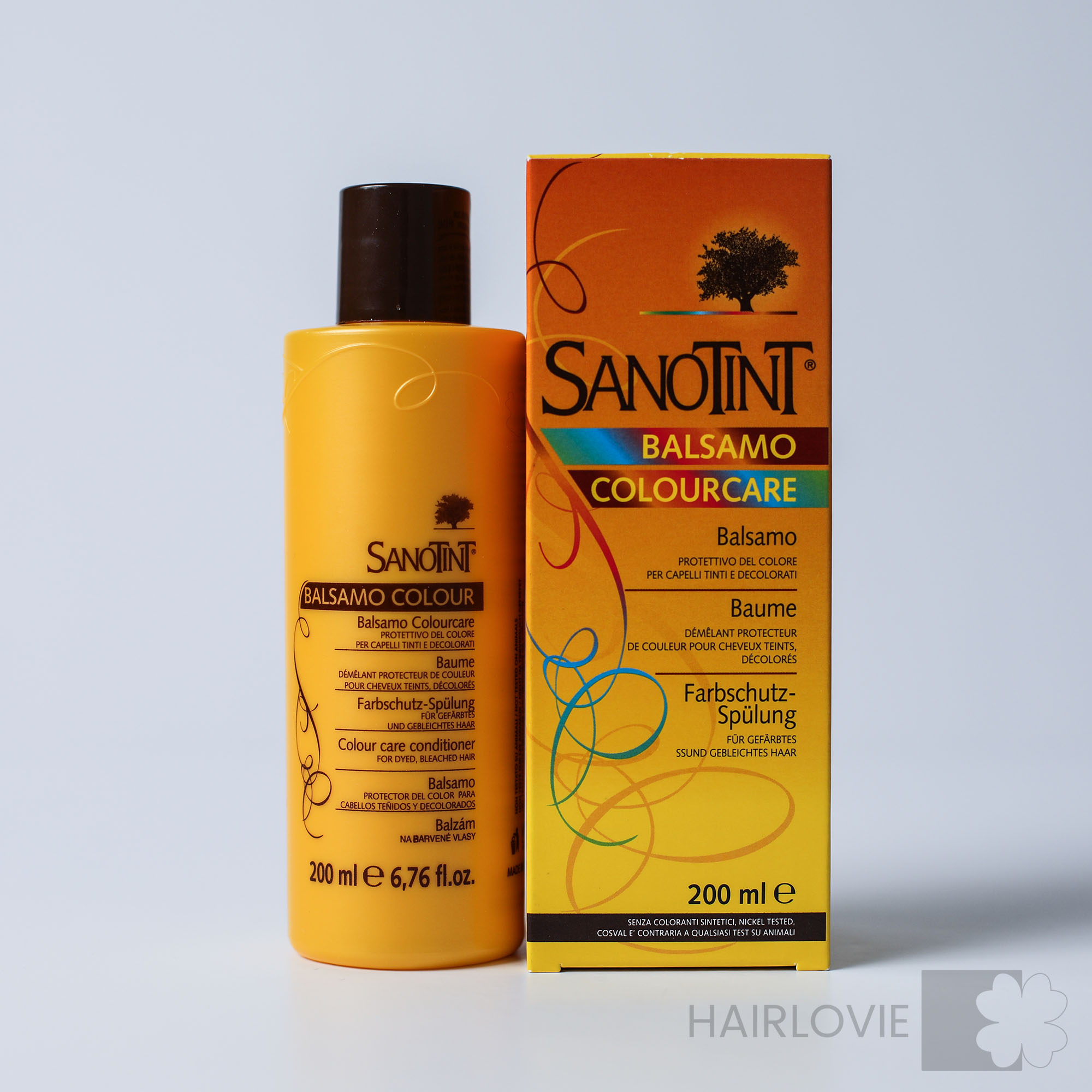  Sanotint Balsamo Colour Care - 200ml