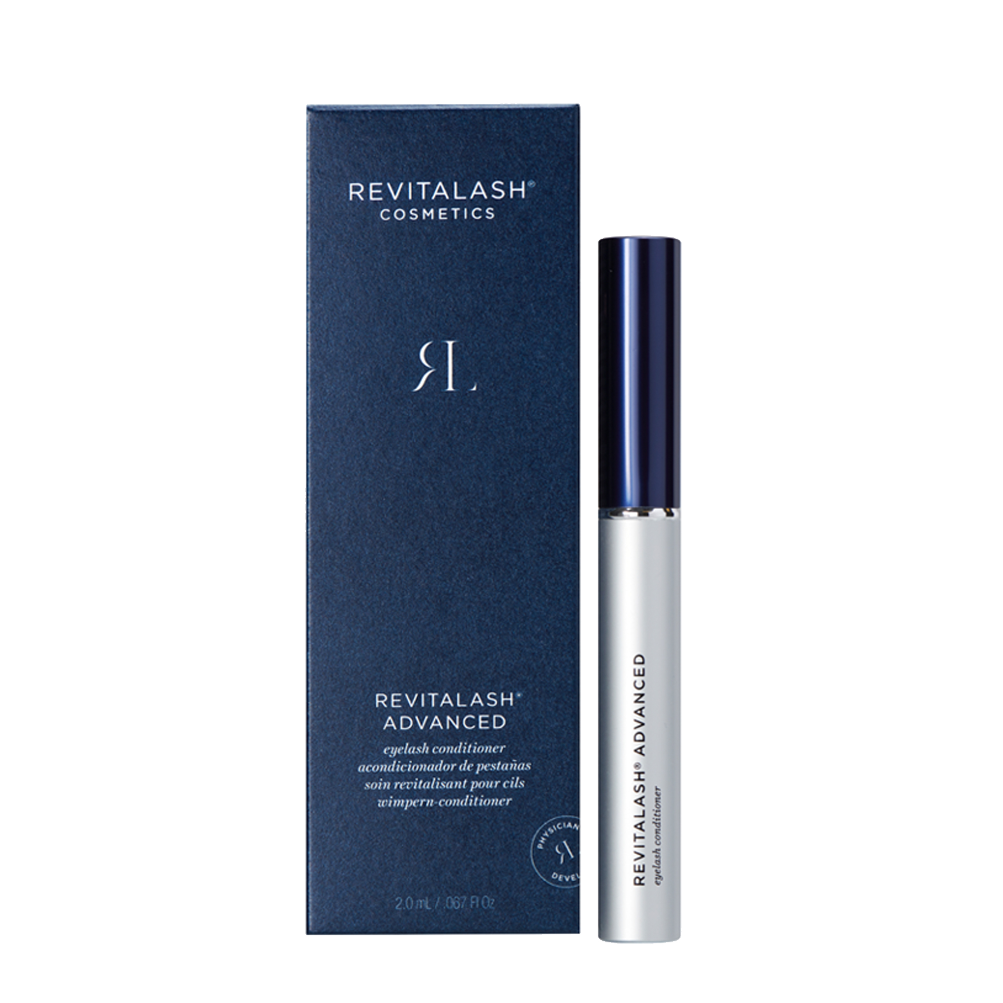 Revitalash Advanced Eyelash Conditioner 2mL ( 3 months use )